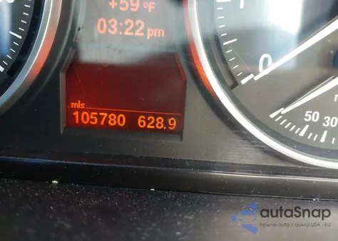 2014 BMW X1 Sdrive28I z USA, uszkodzony, nr VIN WBAVM1C55EVW54698